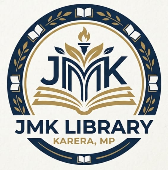 JMK LIBRARY  logo