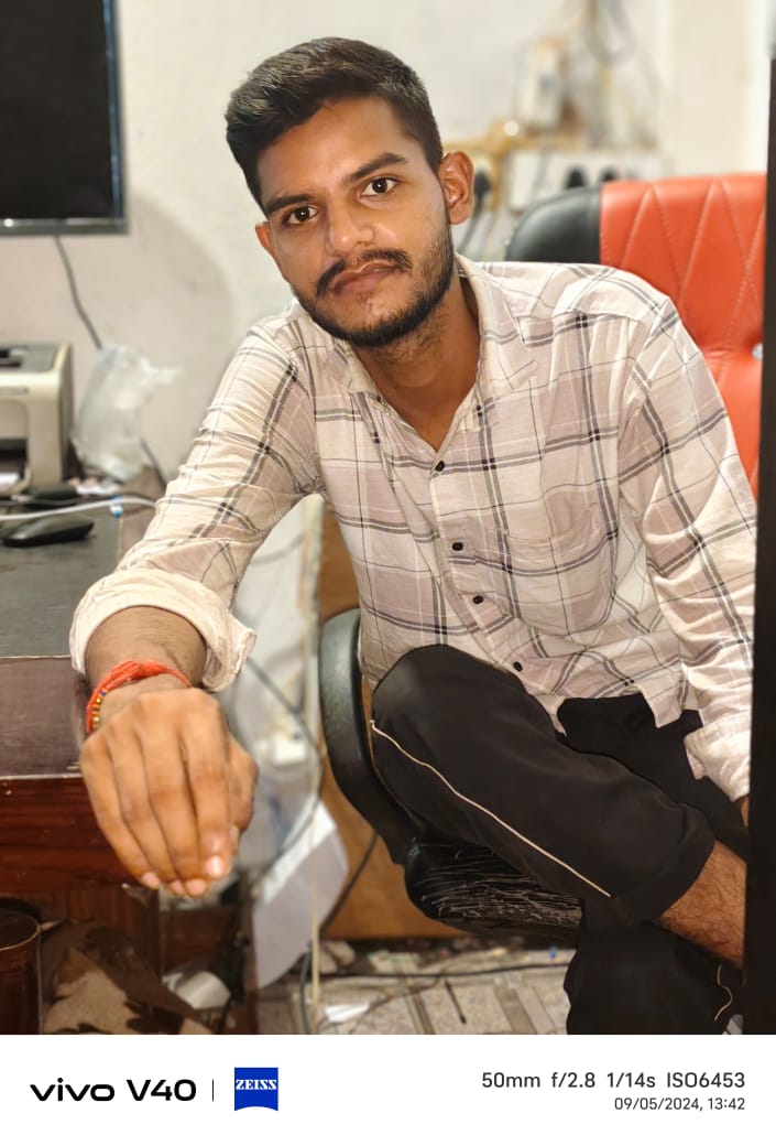 DHIRAJ YADAV