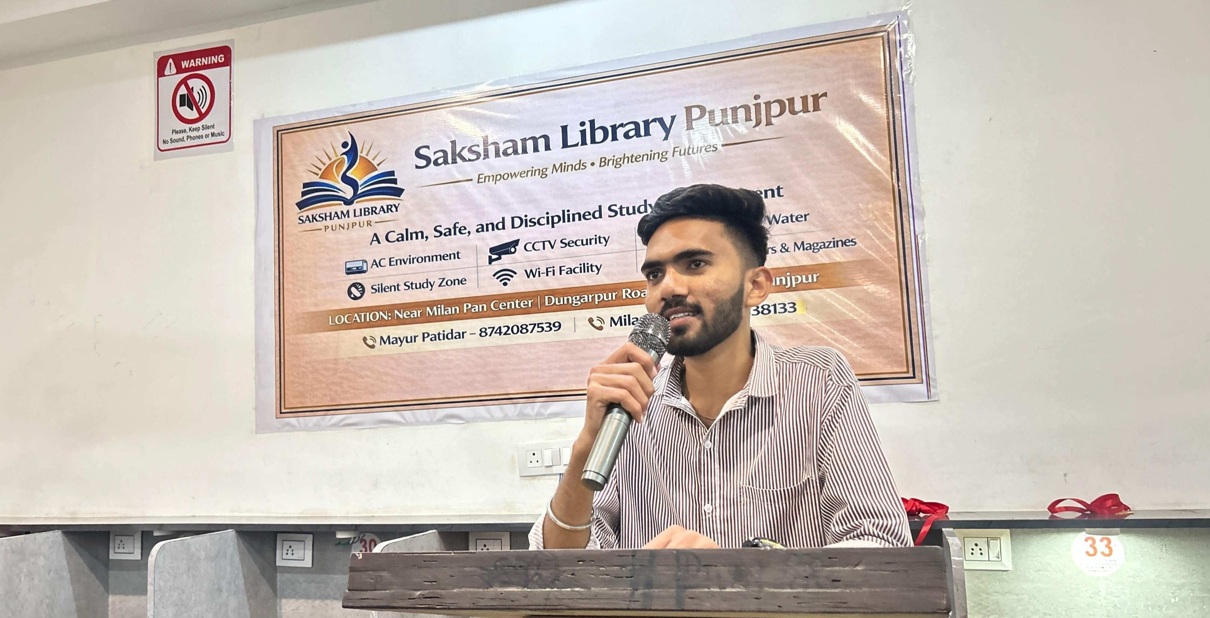 Vivek Patidar