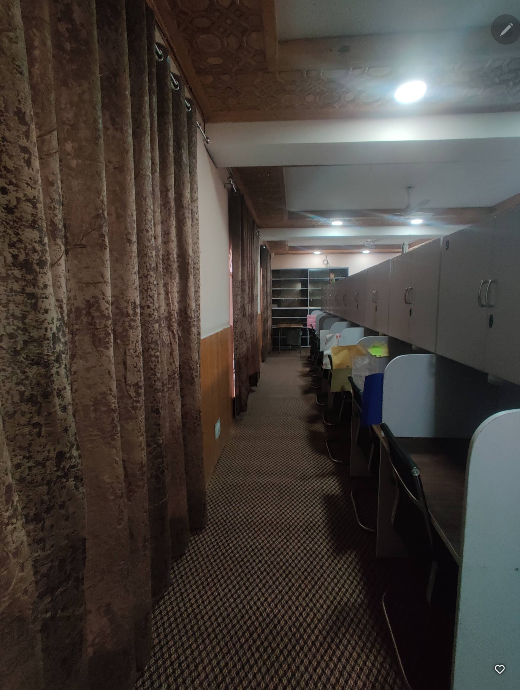 Library Cum Reading Marg Manigam